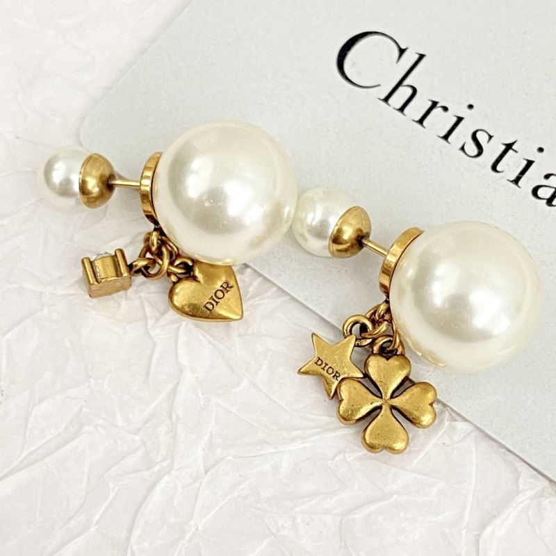 Christian Dior Earrings